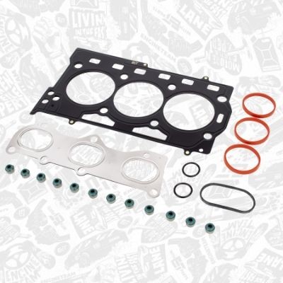 ET ENGINETEAM Gasket Set, cylinder head TS0059 TS0059 ET ENGINETEAM engine gasket set for VOLVO