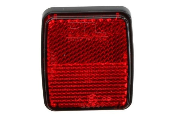 Reflector rood BLIC 5403-07-046100P BLIC 5403-07-046100P Reflector PEUGEOT BOXER 2004