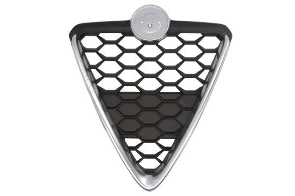 BLIC Radiator Grille 6502-07-0105999P BLIC 6502-07-0105999P ALFA ROMEO Giulia Saloon (105) front grill replacement