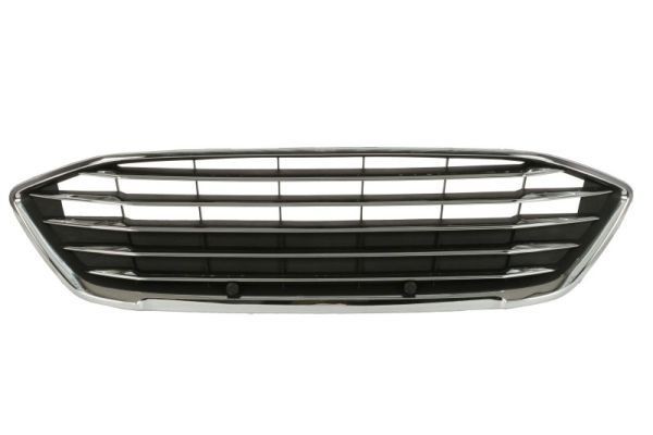 BLIC Radiator grill 6502-07-2537991P BLIC 6502-07-2537991P Radiator grill FORD Focus Mk4 Turnier (HP) 1.5 Ti-VCT 122 Pk 2021