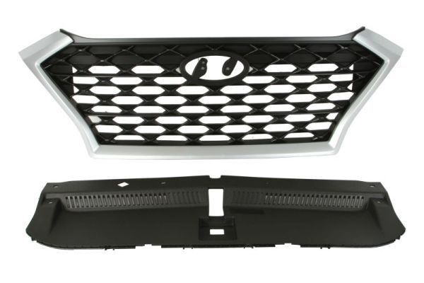 BLIC Mrieżka chladiča 6502-07-3178990P Predná maska BLIC i20 6502-07-3178990P lacné