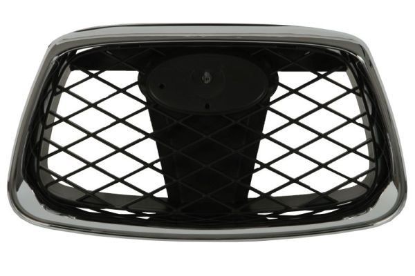 Kølergitter BLIC 6502-07-6733990CP BLIC 6502-07-6733990CP: Kølergrill Subaru XV 2012