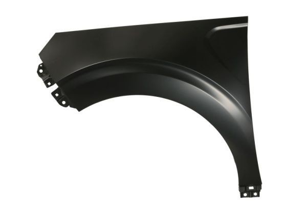 Spatbord BLIC 6504-04-3283313P BLIC 6504-04-3283313P: Voorspatbord en achterspatbord Kia SOUL 2018