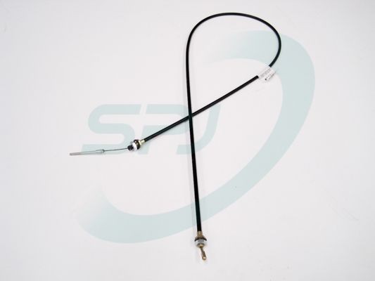 SPJ Tautrekk, håndbremse 905039 Håndbremse SPJ Skoda FABIA 905039