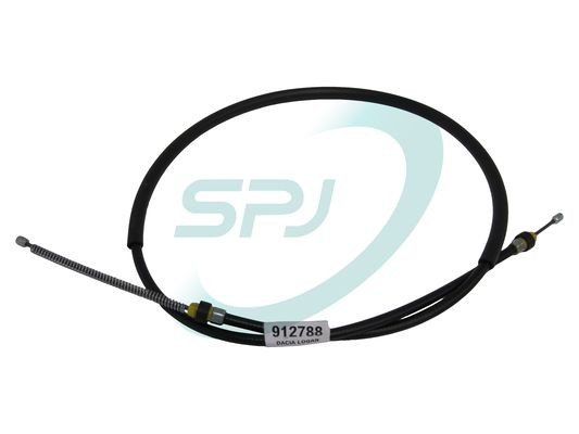 SPJ Håndbremsekabel 912788 Bremsekabel MG SPJ 912788