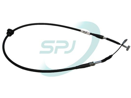 SPJ Żażné lanko parkovacej brzdy 912807 912807 Ručná brzda SPJ SUZUKI GRAND VITARA