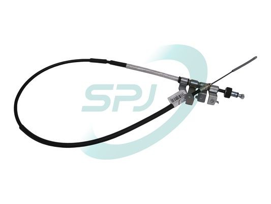 SPJ Tautrekk, håndbremse 912811 Håndbremse SPJ FABIA 912811 billige