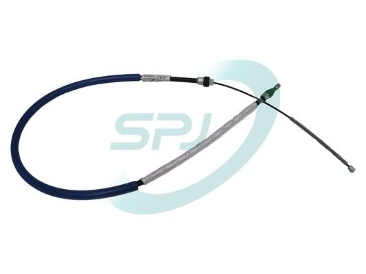SPJ Handremkabel 912840 912840 Handremkabel RENAULT MODUS SPJ