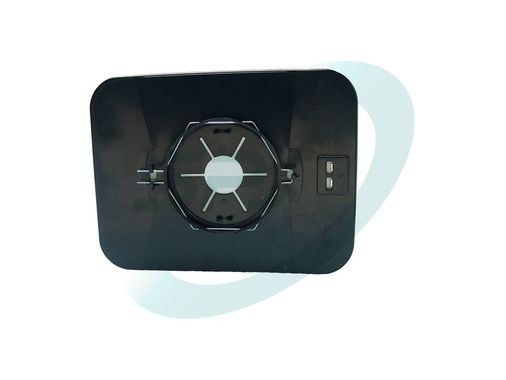 SPJ Peegliklaas, Välispeegel CL-0048 Peegliklaas SPJ Nissan X-TRAIL CL-0048