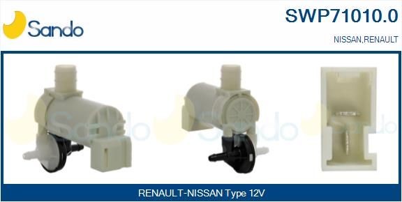 SANDO Čerpadlo ostrekovača skiel SWP71010.0 Pumpa ostrekovača SANDO MODUS SWP71010.0 lacné