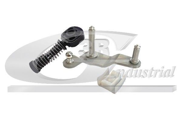 Reparatieset, schakelhefboom 3RG 26747 3RG 26747 Reparatieset schakelstang SEAT CORDOBA 2005