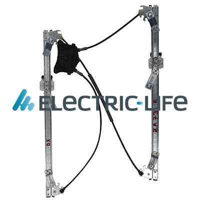ELECTRIC LIFE Lève-vitre ZR ZA731 L Volvo XC 90 Lève-glace électrique ELECTRIC LIFE ZR ZA731 L