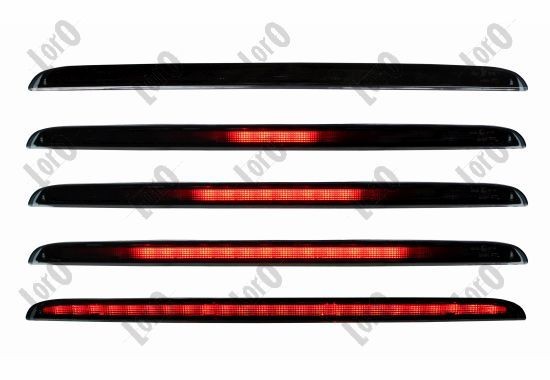 ABAKUS Derde remlicht 003-15-870SD ABAKUS 003-15-870SD 3e remlicht Audi A6 C5 Sedan originele prijs