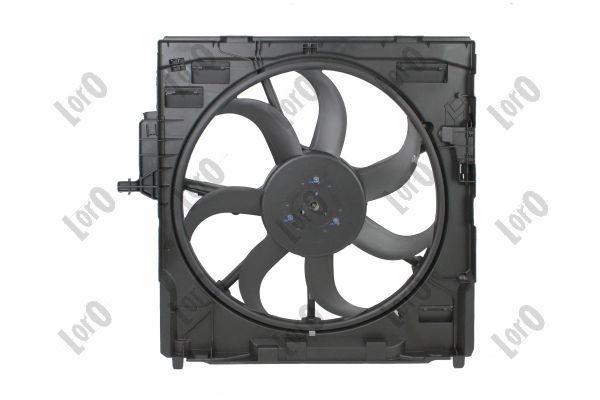 ABAKUS Ventilátor chladenia motora 004-014-0006 ABAKUS 004-014-0006 Ventilátor chladiča originálne ACURA