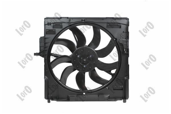ABAKUS Koelventilator 004-014-0011 004-014-0011 Ventilator JAGUAR XJS ABAKUS
