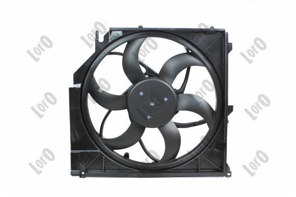Jäähdyttimen tuuletin ABAKUS 004-014-0014 ABAKUS 004-014-0014: Jäähdyttimen tuuletin BMW X3 2012