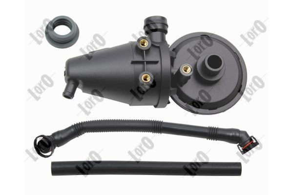 ABAKUS Remondikomplekt, karterituulutus 004-028-047 Voolik klapikambriõhutus ABAKUS Peugeot RIFTER 004-028-047