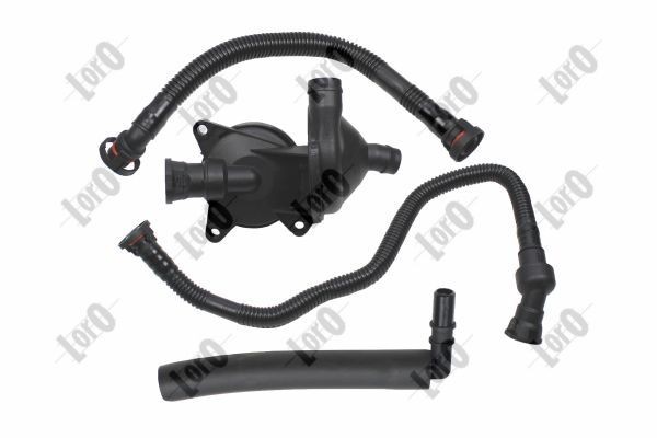 ABAKUS Klep, ontluchting nokkenasbehuizing 004-028-052 Opel AGILA Carterventilatie slang ABAKUS 004-028-052