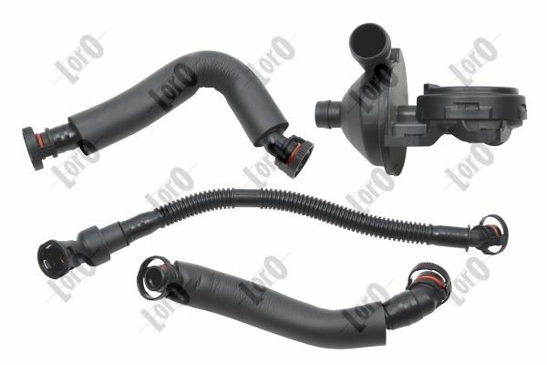 ABAKUS Reparatieset, carterontluchting 004-028-089 Citroën XSARA Carterventilatie slang ABAKUS 004-028-089