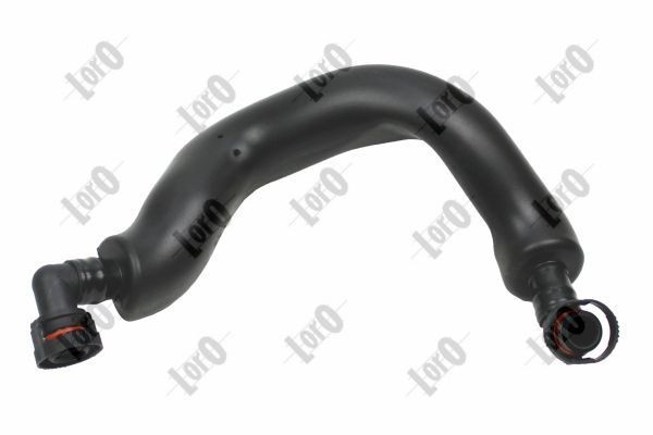 Slang, ontluchting motorblok ABAKUS 004-028-095 ABAKUS 004-028-095: Ontluchting klep nokkenasbehuizing BMW 6-serie 2003