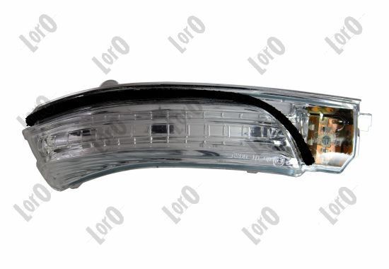 Vilkkuvalo ABAKUS 051-75-862 ABAKUS 051-75-862 TOYOTA PREVIA 2019 Vilkkuvalo