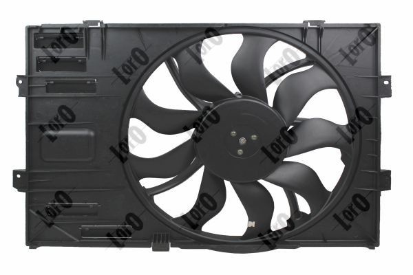 ABAKUS Radiatora ventilators 053-014-0047 ABAKUS 053-014-0047 Radiatora ventilators