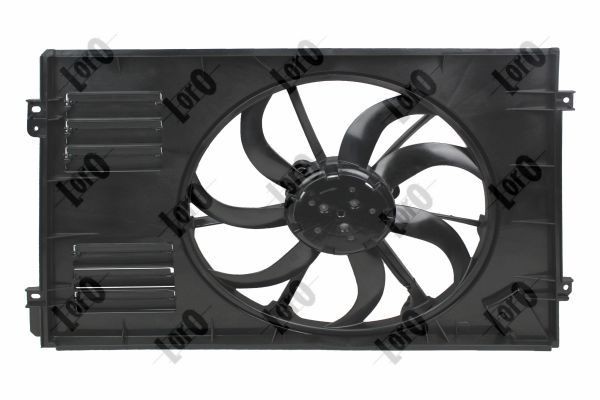 ABAKUS Motoventilateur 053-014-0049 053-014-0049 Ventilateur de radiateur ABAKUS SEAT IBIZA