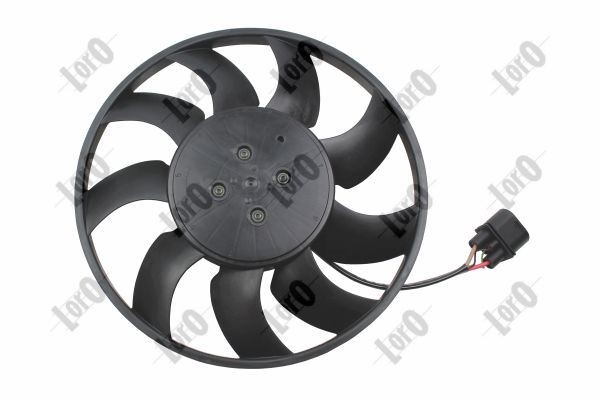 Kühlerlüfter ABAKUS 053-014-0052 ABAKUS 053-014-0052 VW TOUAREG 2017 Kühlerventilator
