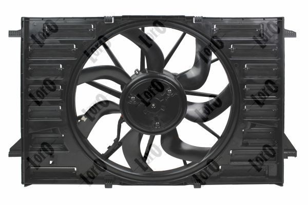 Jäähdyttimen tuuletin ABAKUS 053-014-0053 ABAKUS 053-014-0053 AUDI A4 2025 Jäähdyttimen tuuletin
