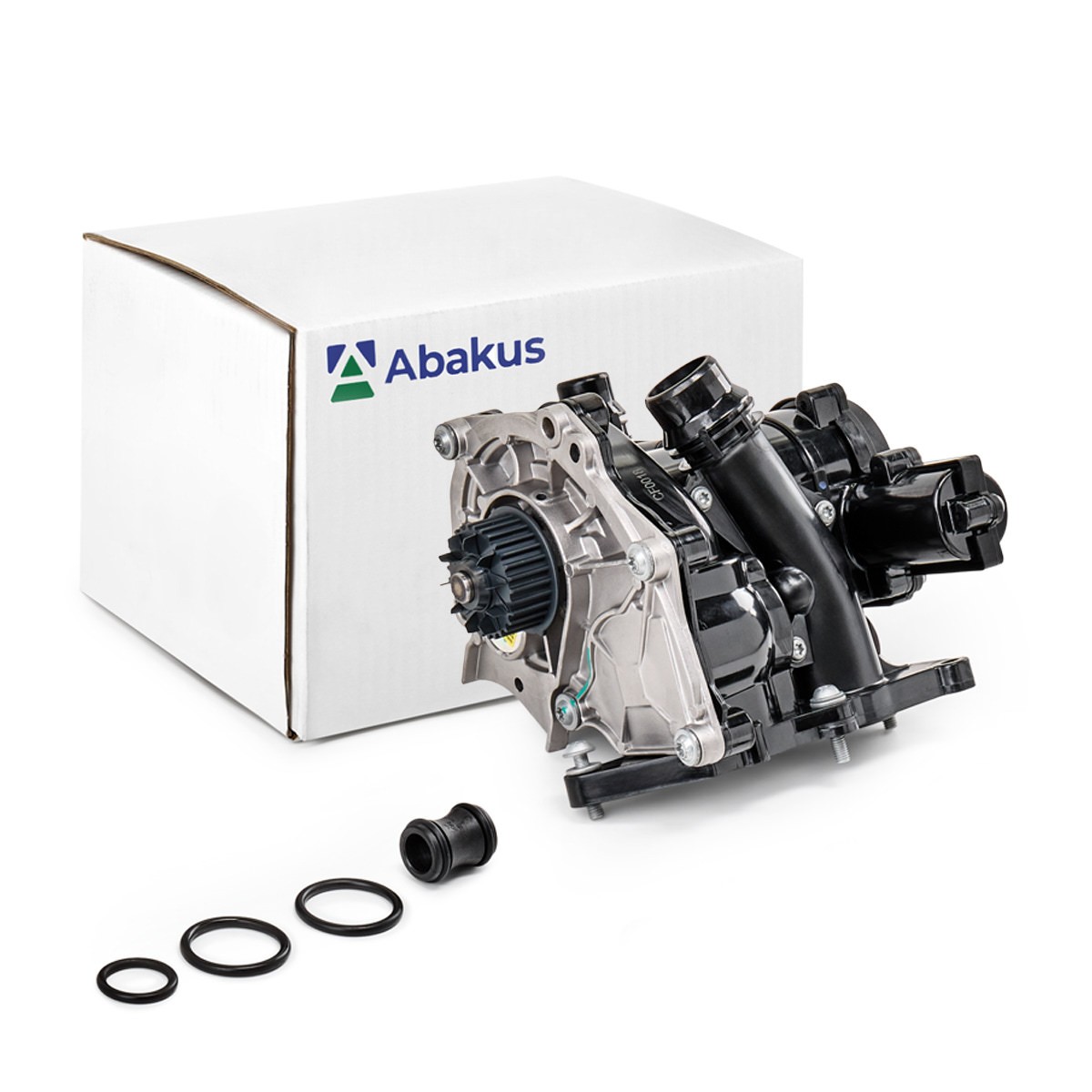 Vodné čerpadlo ABAKUS 053-025-0038 ABAKUS 053-025-0038 Vodné čerpadlo Volkswagen TOUAREG 2022