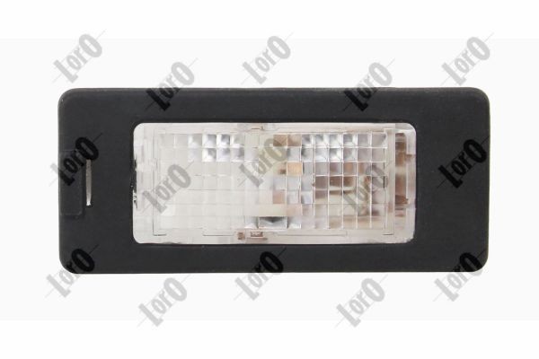 ABAKUS Licence Plate Light 053-14-900 DR ABAKUS number plate light 053-14-900