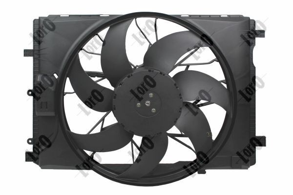 ABAKUS Køleventilator 054-014-0002 ABAKUS 054-014-0002 Køleventilator