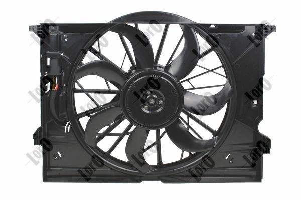 ABAKUS Fan, radiator 054-014-0003 Mercedes X-Class ABAKUS radiator fan 0540140003