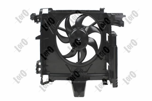 ABAKUS Ventilátor chladenia motora 054-014-0004 Ventilátor chladiča Smart 452 054-014-0004 ABAKUS