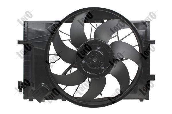 ABAKUS Køleventilator 054-014-0005 ABAKUS 054-014-0005 Køleventilator
