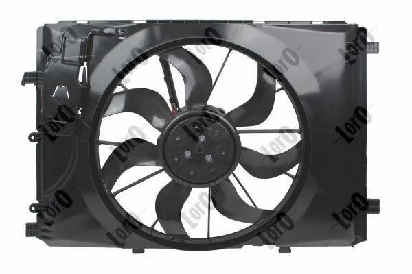 ABAKUS Βεντιλατέρ 054-014-0006 054-014-0006 Βεντιλατέρ ψυγείου MERCEDES-BENZ R-class ABAKUS