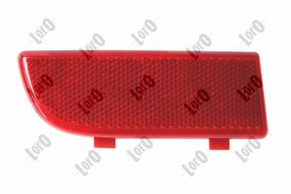 ABAKUS Reflex Reflector 054-31-875 ABAKUS 054-31-875 MERCEDES-BENZ SLR Coupe (R199) bumper reflector replacement