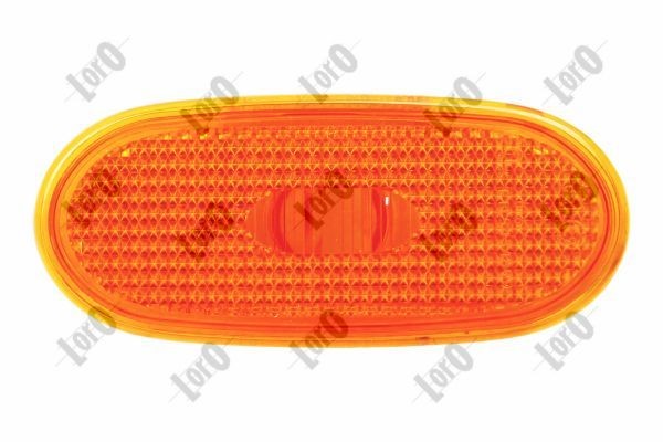ABAKUS Sidolampa 054-34-890 054-34-890 ABAKUS blinkersglas Mercedes CITAN