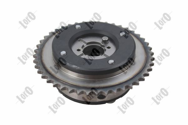 ABAKUS Knastaksel-forstiller 120-09-038 ABAKUS 120-09-038 Mercedes C W204 Tandhjul, knastaksel pris