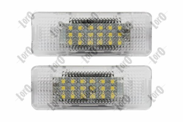ABAKUS Luz do habitáculo L04-470-0002LED Luz interior ABAKUS Alfa Romeo 159 L04-470-0002LED