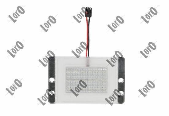 ABAKUS Nummerskyltsbelysning L52-210-0004LED pris Glödlampa skyltbelysning Volvo LW L52-210-0004LED ABAKUS