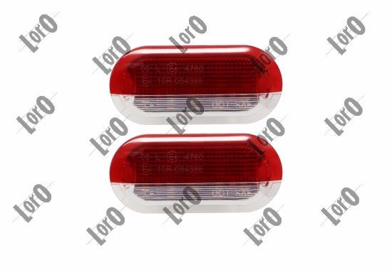 ABAKUS Luz do habitáculo L53-470-0001LED ABAKUS L53-470-0001LED Luz do habitáculo