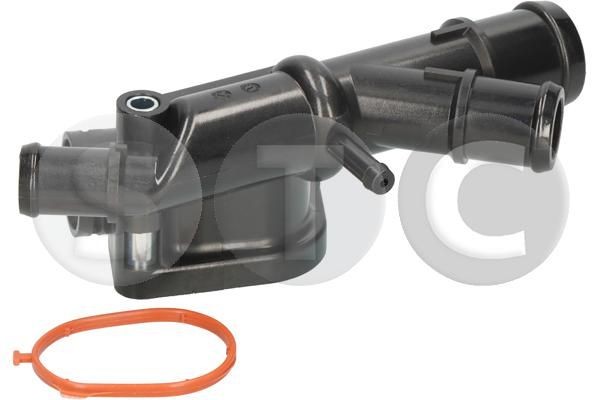 STC Caixa do termóstato T435132 Termóstato líquido de refrigeração STC Volkswagen CORRADO T435132