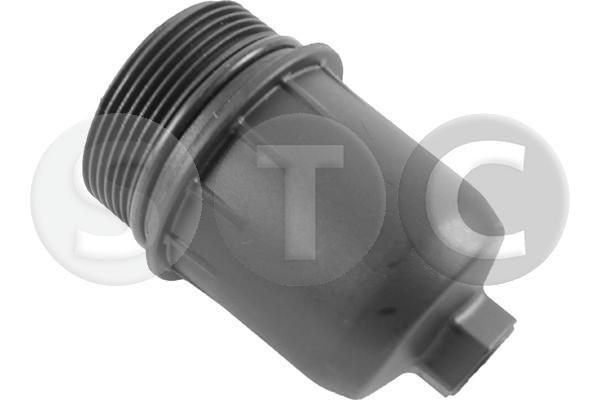 STC Deksel, oljefilterbeholder T438831 Oljefilterhus og tetning JEEP STC T438831