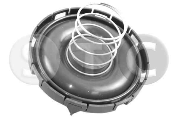 STC Klep, ontluchting nokkenasbehuizing T448792 BMW 5-serie Carterventilatie slang STC T448792