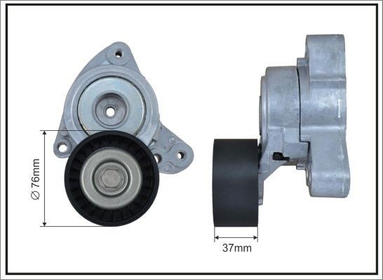 CAFFARO Napínacie rameno rebrovaného klinového remeňa 141499SP CAFFARO Napínacie rameno rebrovaného klinového remeňa VOLVO 141499SP