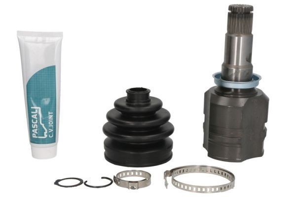 PASCAL Homokineet reparatie set, aandrijfas G82012PC Toyota LAND CRUISER Homokineet PASCAL G82012PC