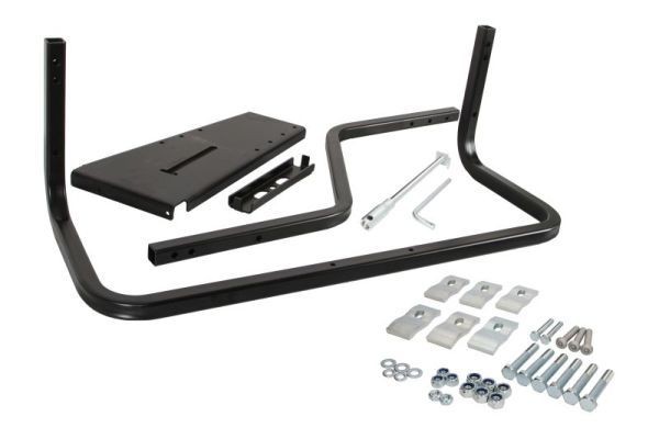 CARGOPARTS Reservewieluitsparing CARGO-N034 CARGO-N034 Bodemplaat Volkswagen CRAFTER CARGOPARTS
