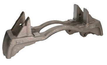 SBP Suporte, pinça de travão TEQ-JMK.020 Suporte de pinças de travão SBP AMG GT TEQ-JMK.020 baratos