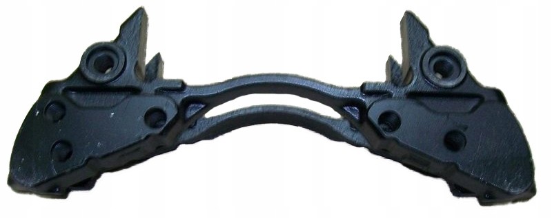 SBP Suporte, pinça de travão TEQ-JMK.024 Suporte de pinças de travão SBP AMG GT TEQ-JMK.024 baratos